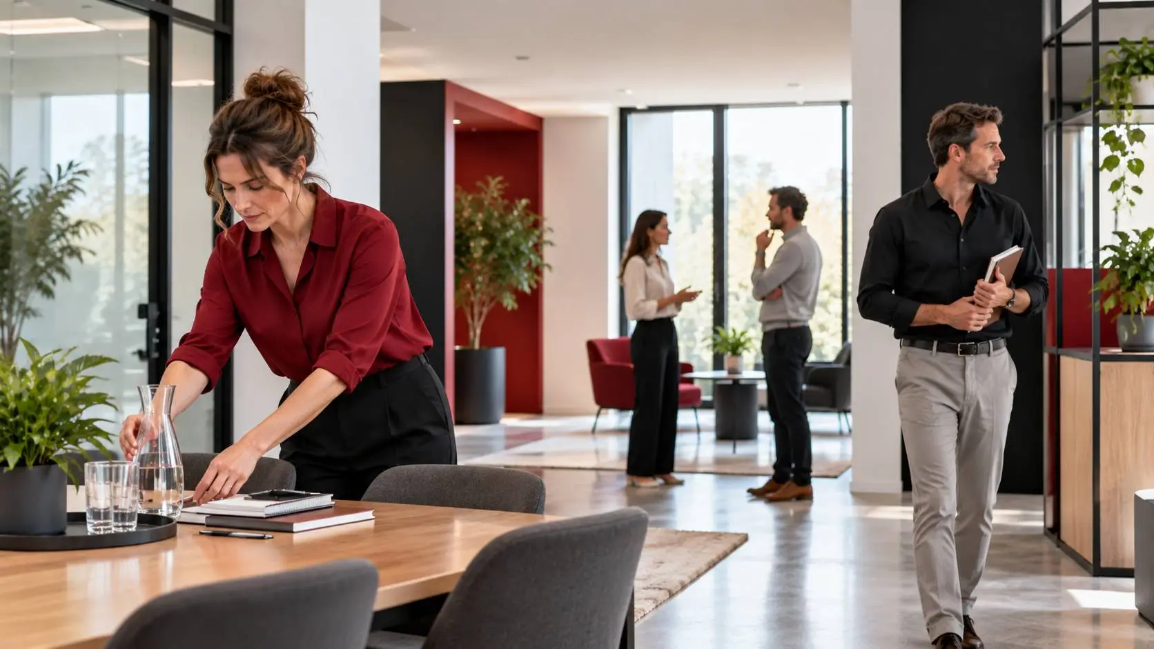 Contact met Conflict Training